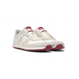 Xero Wynn tan/pink sand/red