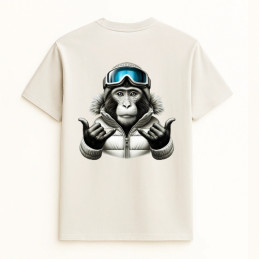 Hysteresis T-Shirt MONKEY