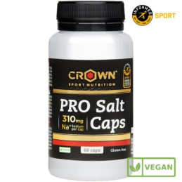 Crown Sports Pro Salt Caps...