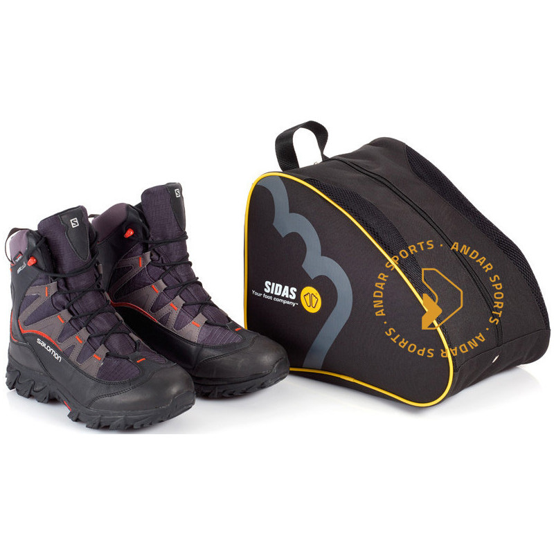 Bolsas para botas de esquí, senderismo y running