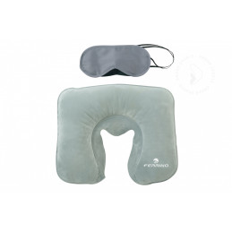 Ferrino Travel Pillow+Eyemask