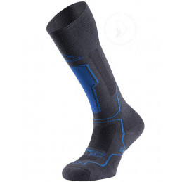 Distance Three (Black) - Calcetines running con BMax Cool - Lurbel