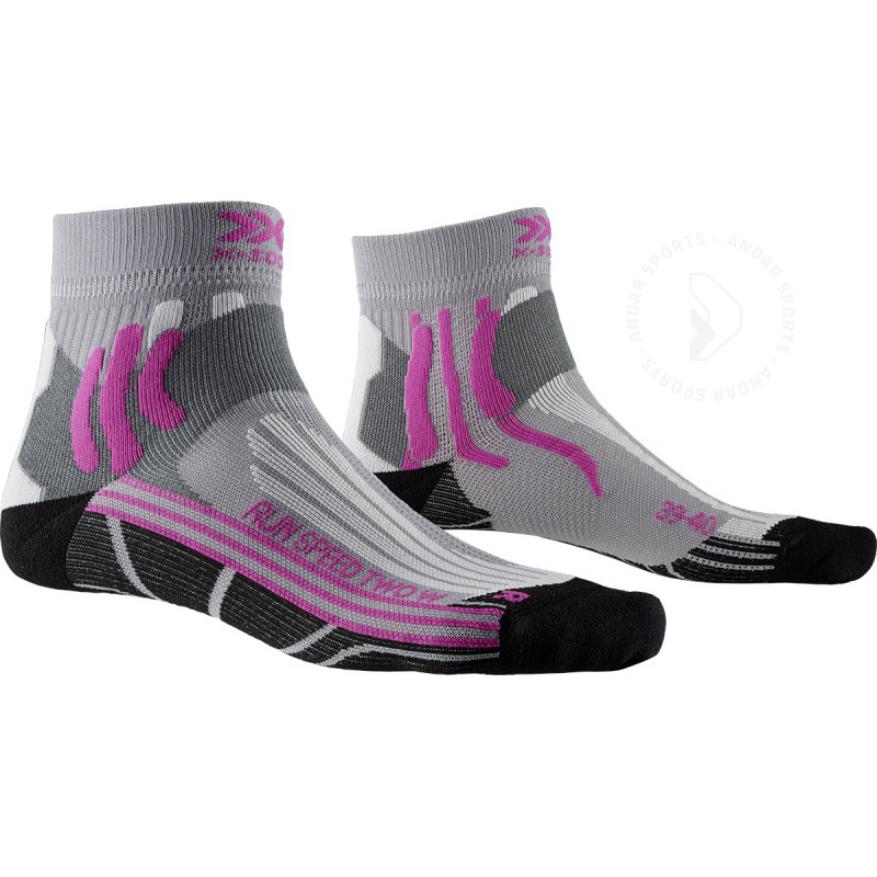 X-Socks Run Speed Two 4.0 - Calcetines running - Hombre