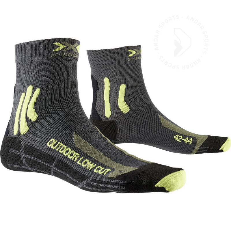 X Socks Trek Outdoor Low Man s
