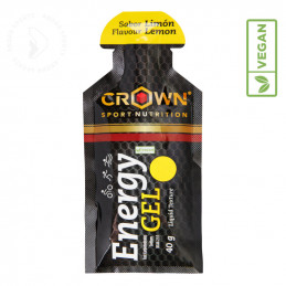 Crown Energy Gel Lemon