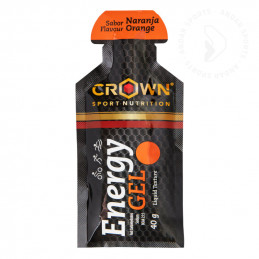 Crown Energy Gel Orange