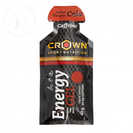 Crown Energy Gel Cola