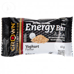 Crown Energy Bar Yoghurt