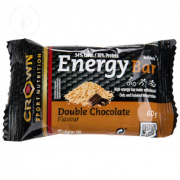 Crown Energy Bar Double...