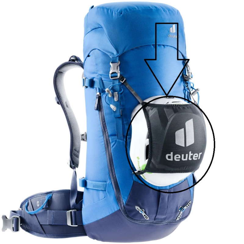 Deuter Trail Pro 31 SL - Mochila de senderismo Mujer, Envío gratuito