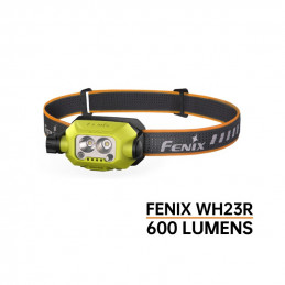 Fenix WH23 R 600 Lumens
