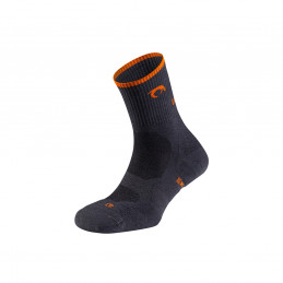 Sidas Calcetines Trail Protect Naranja - Calcetines Trail Running naranja