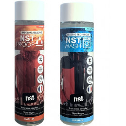 nst® Pack Duo Wash...