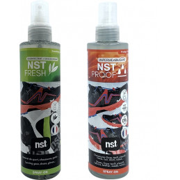 nst® Pack Duo Shoes Proof...