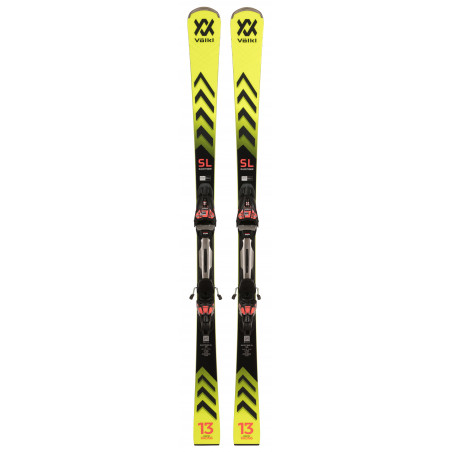 Völkl Racetiger SL Rmotion+Rmotion3 12 GW