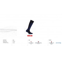 Accapi H0913 sock