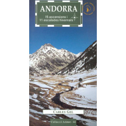 Andorra 15 Ascencions i 11...