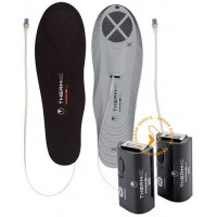 Heated insoles 