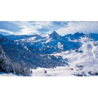 Andorra in winter