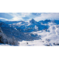Andorre en hiver