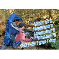 Child carriers rental