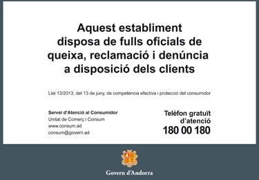 Consumidor Andorra