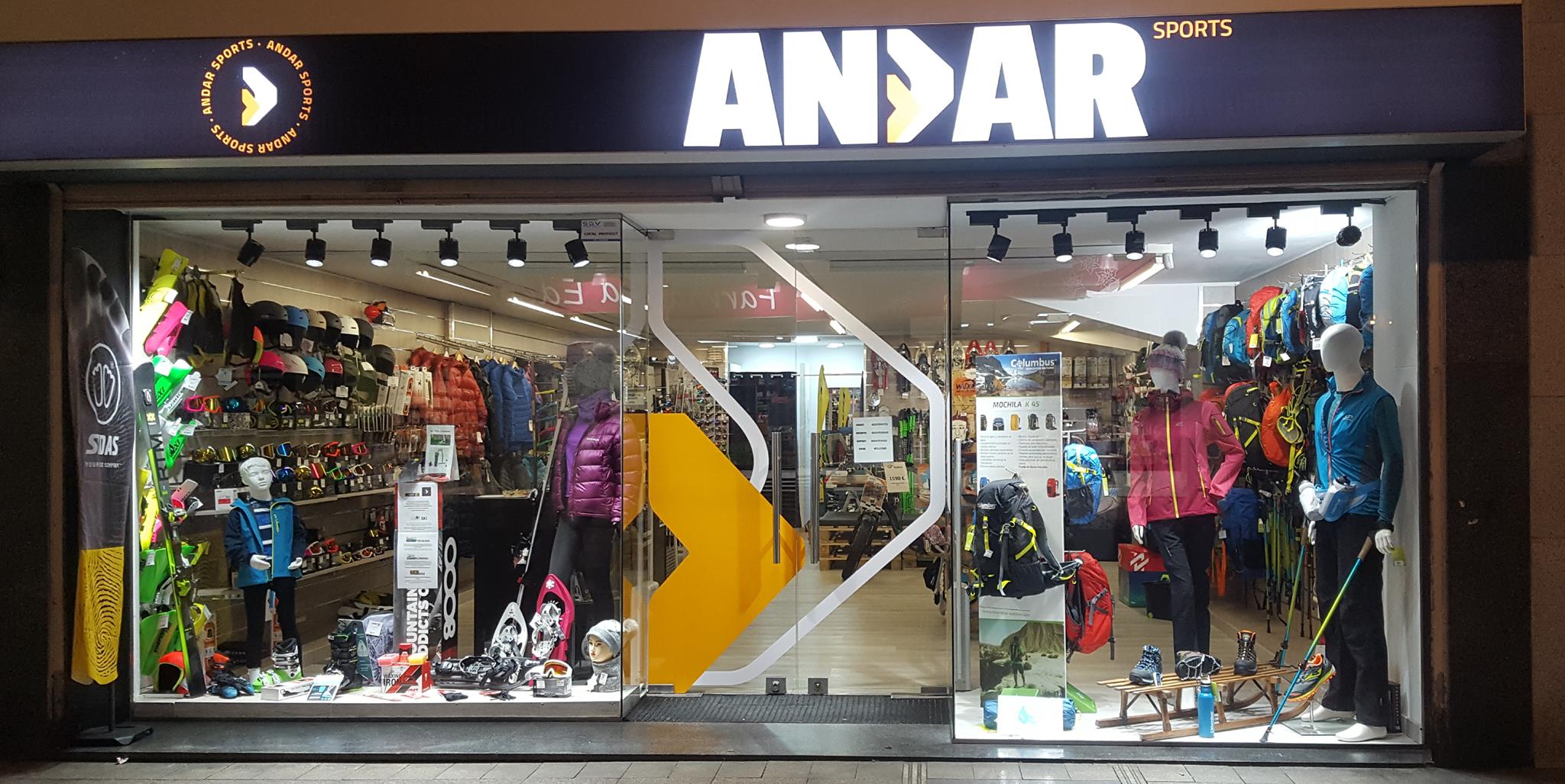 Andar sports